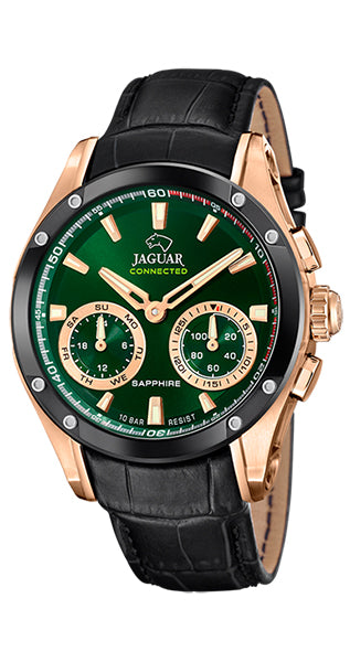 Reloj Jaguar de Hombre CONNECTED J959/2 Verde