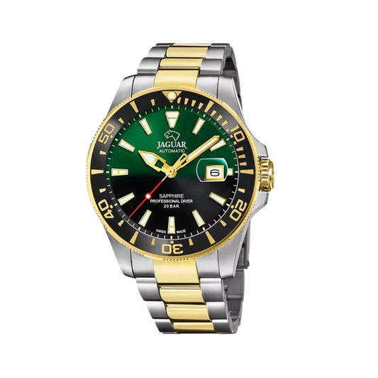 Jaguar Executive J887/4 Executive Automatic Watch