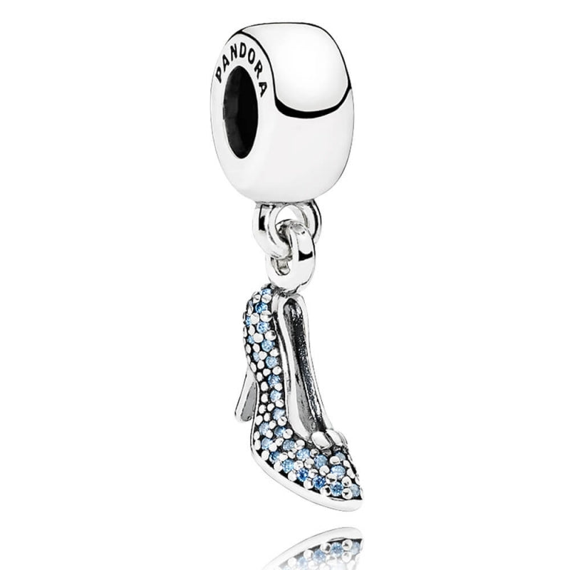 Charm Zapato Brillante Cenicienta 791470CFLPandora