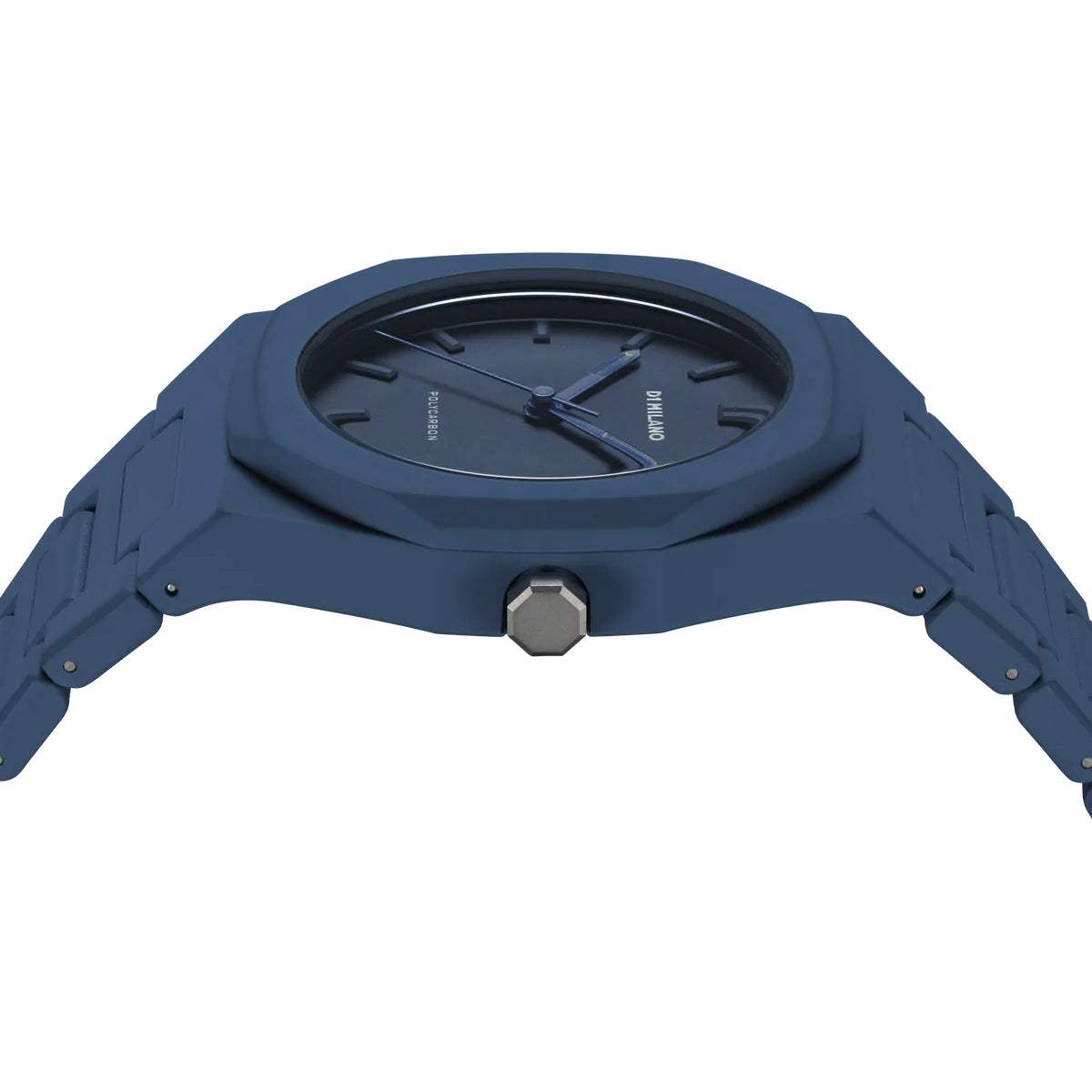 Reloj D1 Milano PolyCarbon NAVY BLUE D1-PCBJ21