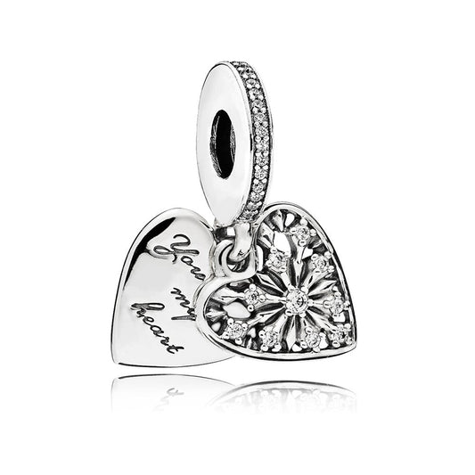 Charm Pandora Alegría Navideña | REF: 796372CZ