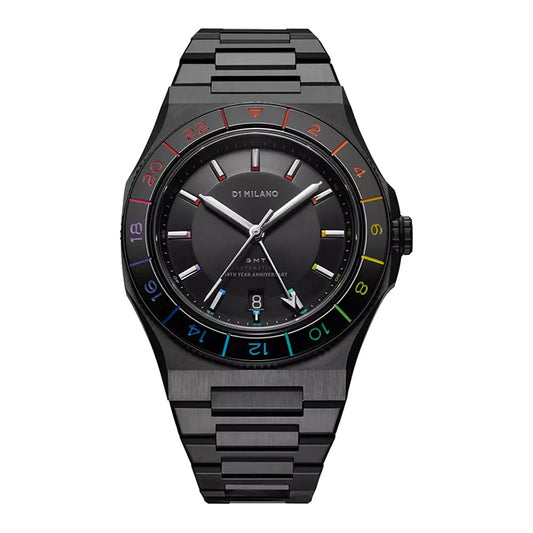 D1milano GMBJ01 Gmt Rainbow Watch