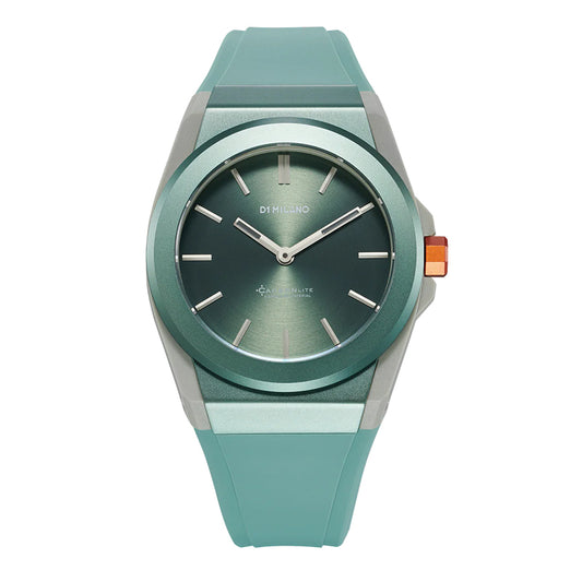 D1 Milano CARBONLITE Aqua CLRJ07 Watch