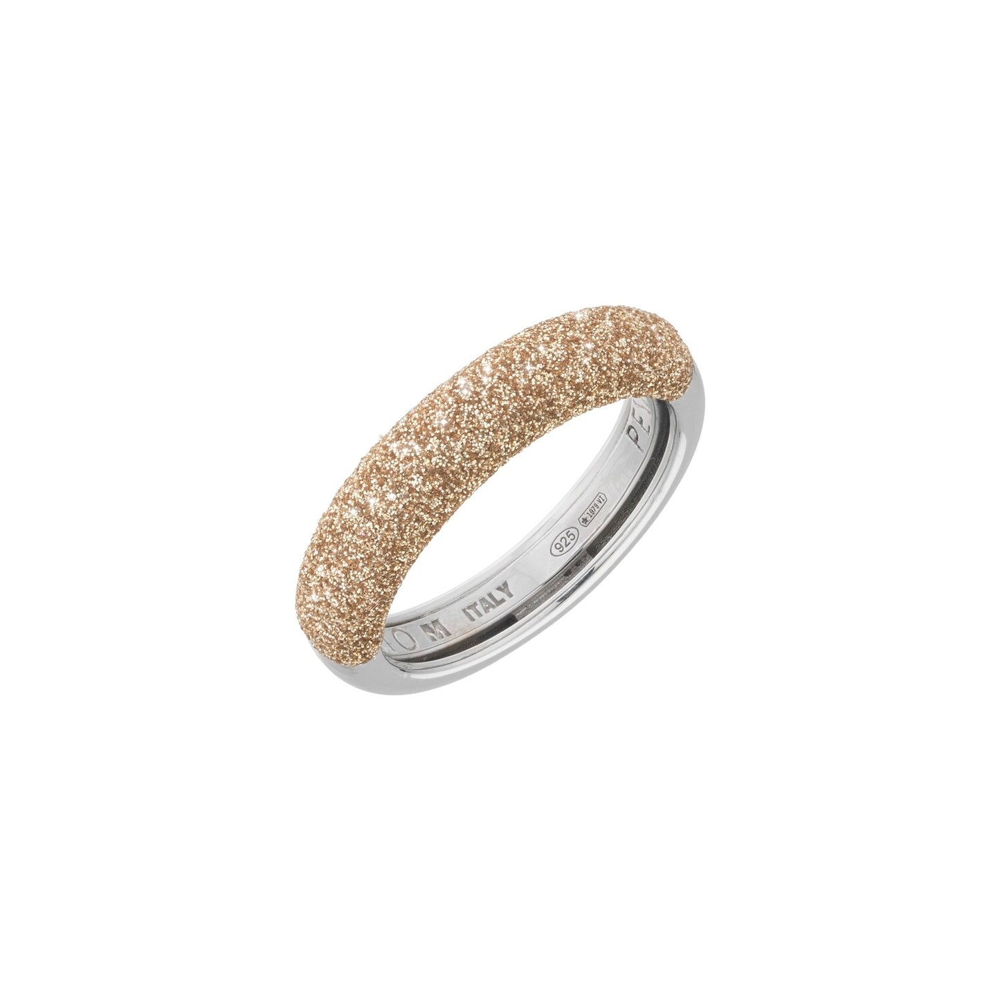 ANILLO RODIO LUCIDO PSC ROSA TOKYO -C