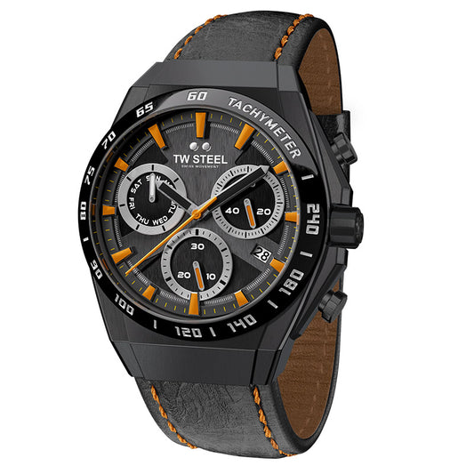 Tw Steel FAST LANE Ceo Tech Ce4070 Watch