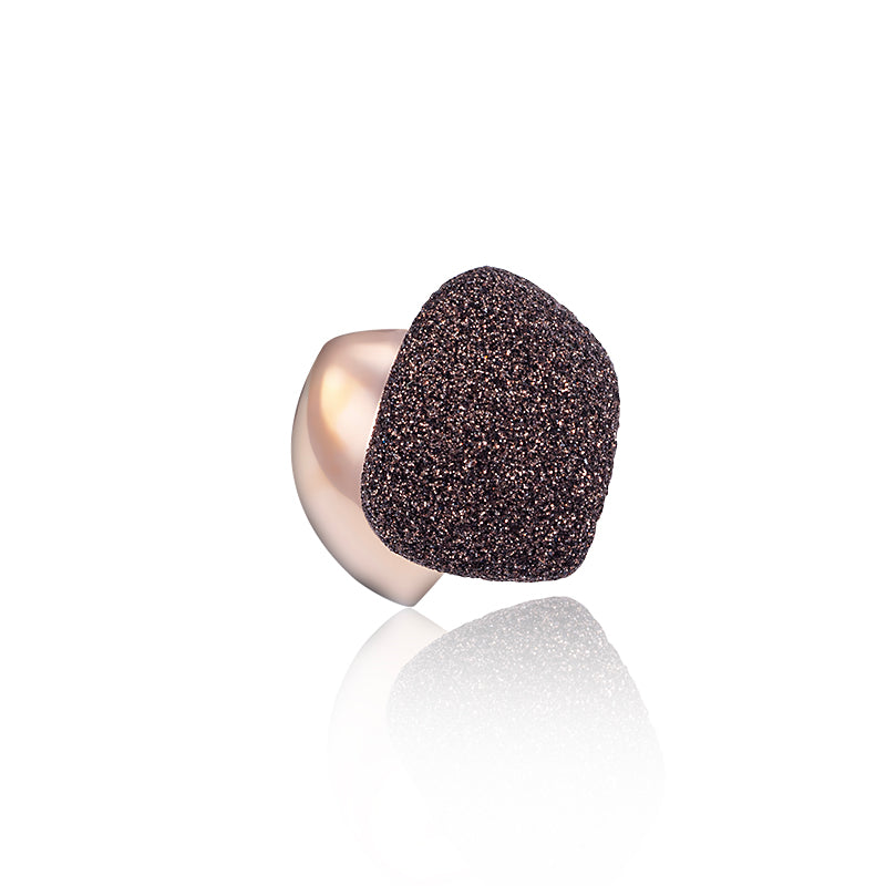 Sortija POLVERE DI SOGNI Rosa Marron WPLVA1302/M