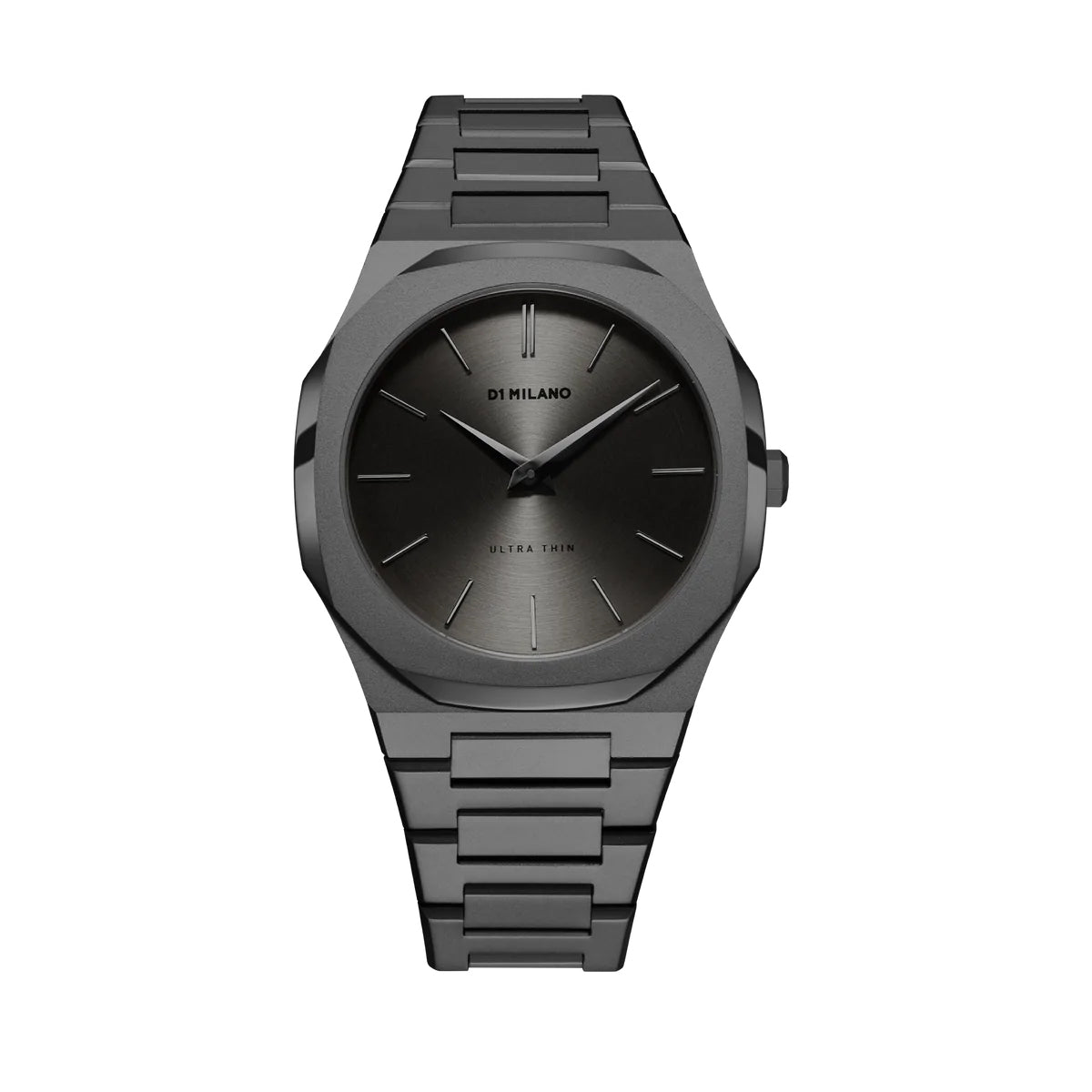 D1 Milano Ultra Thin Watch ANTRACITE UTBJ22