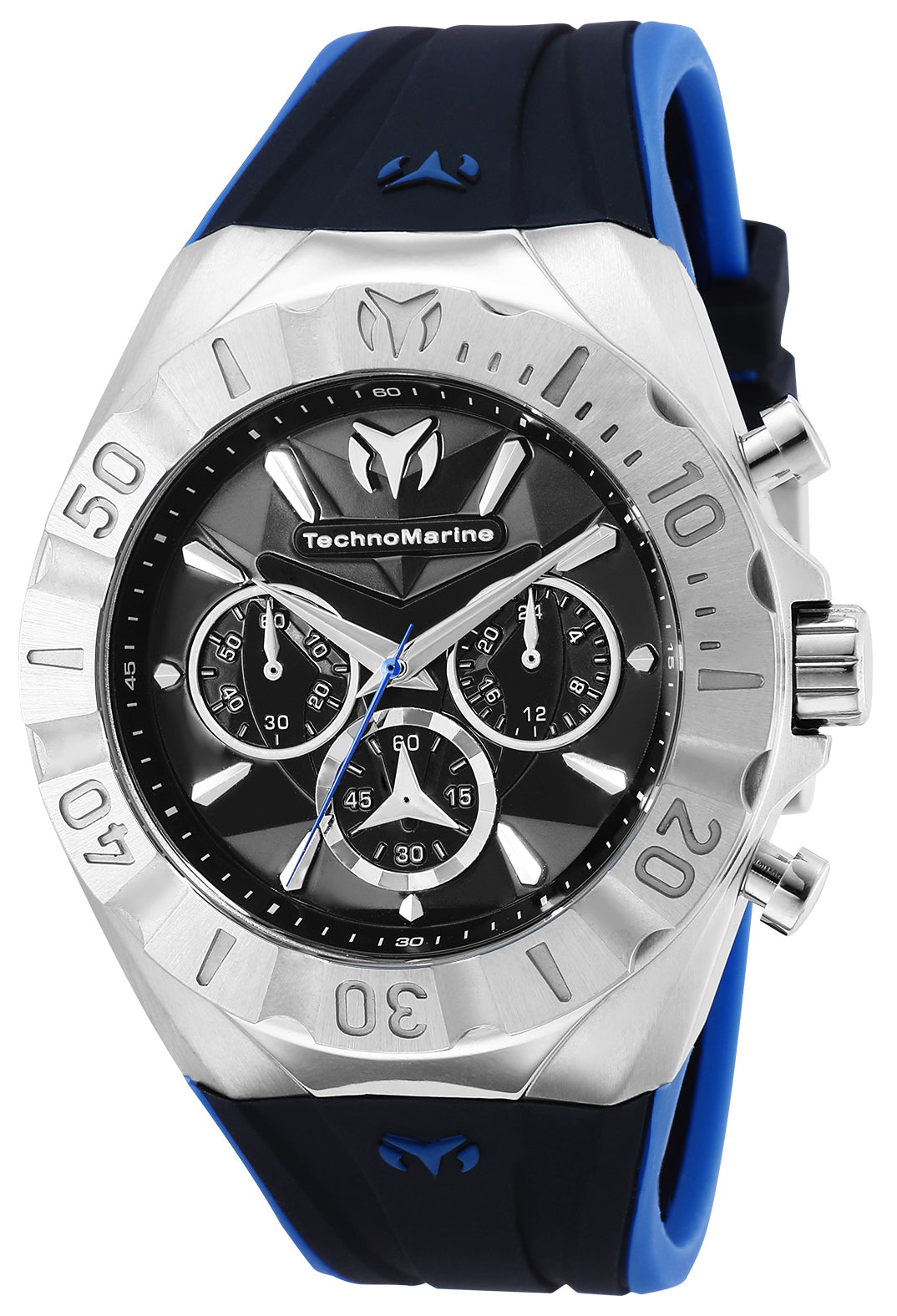 TECHNOMARINE Cruise Watch TM-121138 Blue / Black