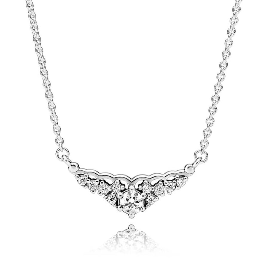 Pandora Tiara Fairy Tale Necklace