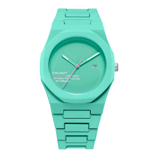 Reloj D1 Milano Street Green HOT AQUA-PCBJ31