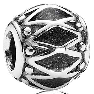 Harlequin Pandora Charm - 791063EN22
