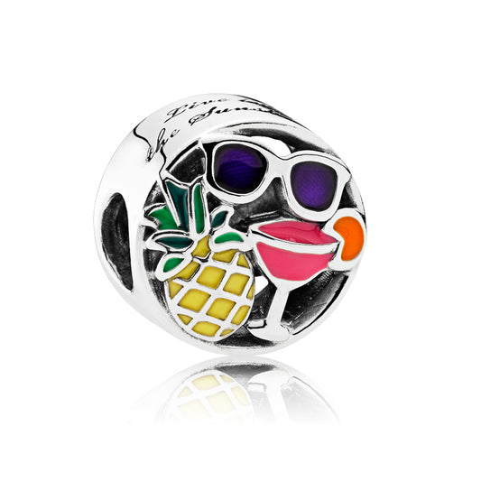 Pandora Summer Fun Charm-792118ENMX