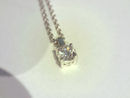 Chameleon Kokyo 4 Silver Pendant 2.00ct