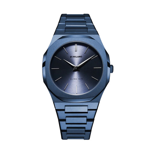 Reloj D1 Milano Azul Ultra Thin MIDNIGHT UTBJ21
