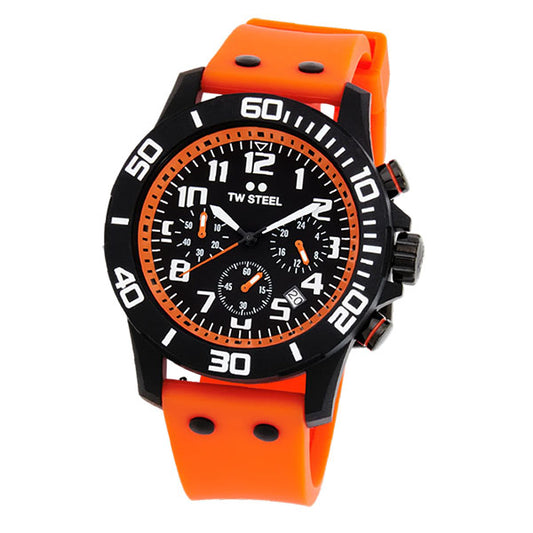 TW STEEL Carbon Collection CA2 Watch