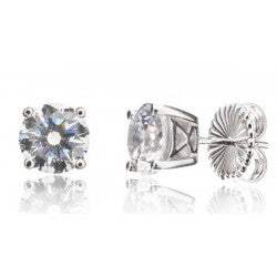 Pendientes Kokyo 4 de Plata 2,00 Kl
